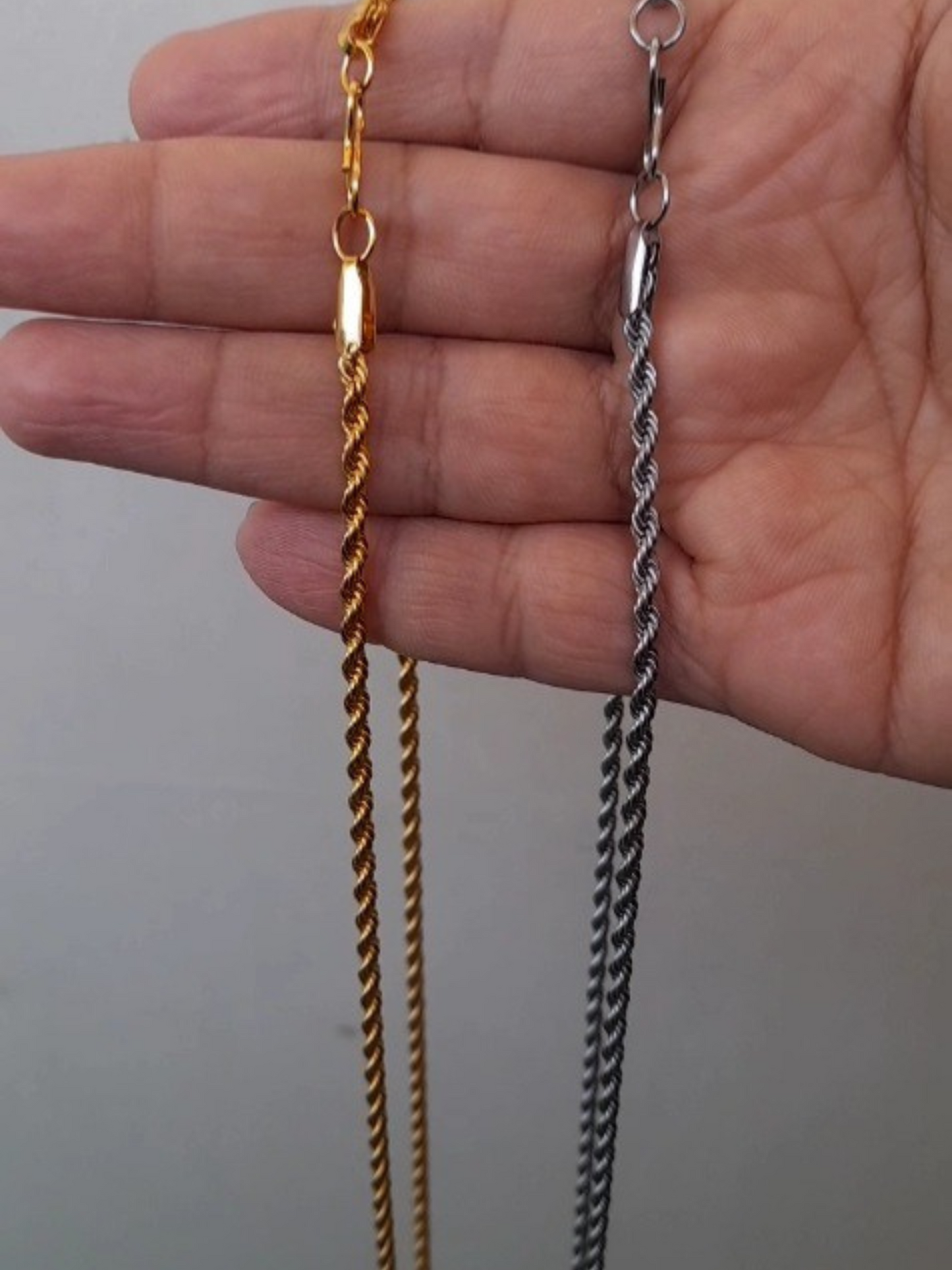 Classic Rope Chain