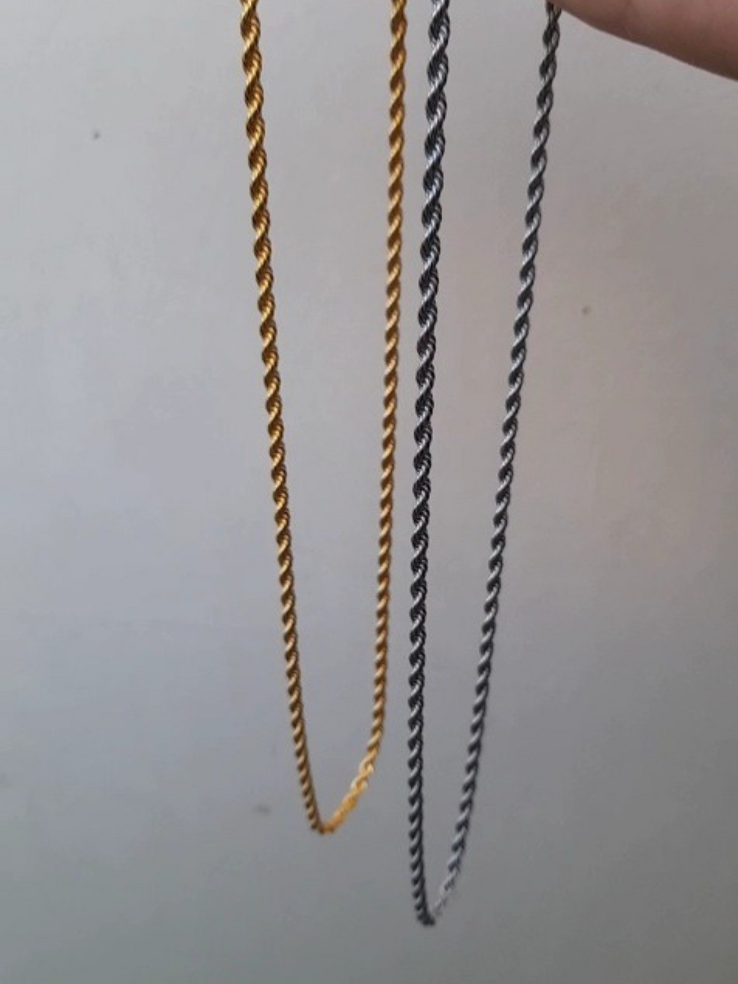 Classic Rope Chain