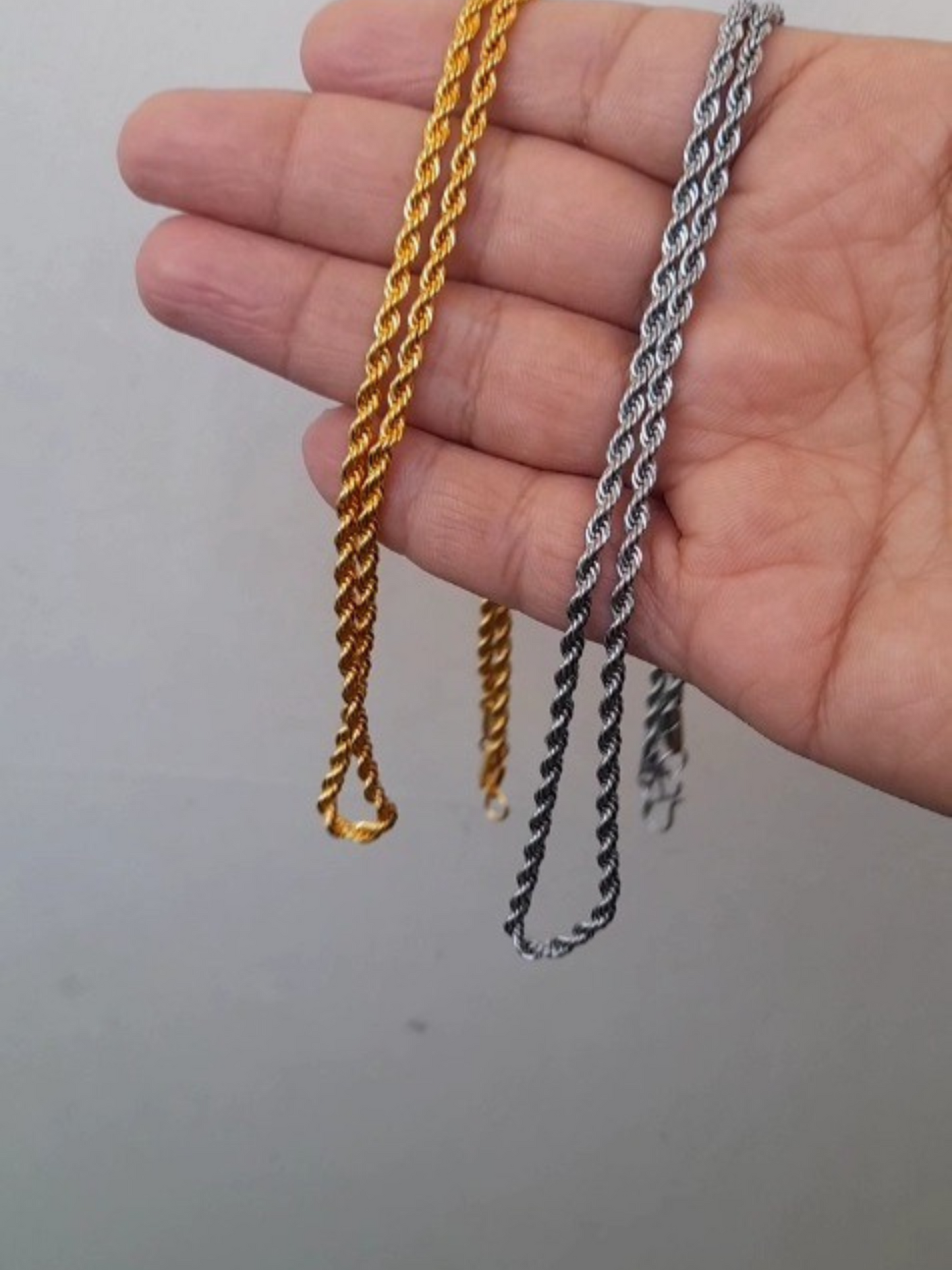 Classic Rope Chain