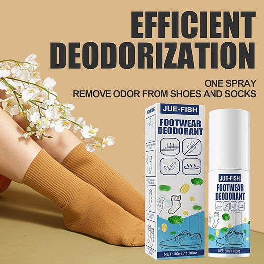 Foot Deodorant Odor Spray