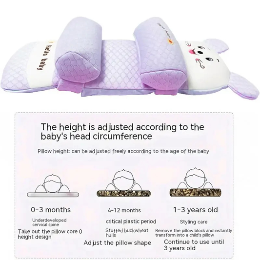 Baby Shaping Head Support Pillow