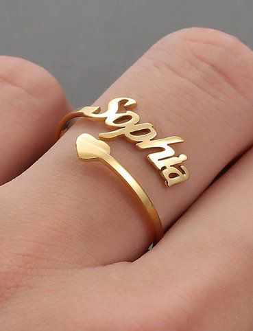 18k Gold Plated Ring Article 4