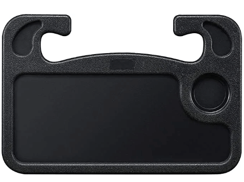 Car Steering Wheel Dining Food Tray