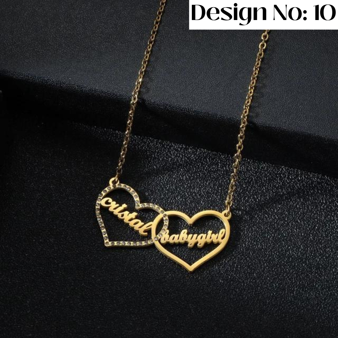 24k Gold Plated Necklace