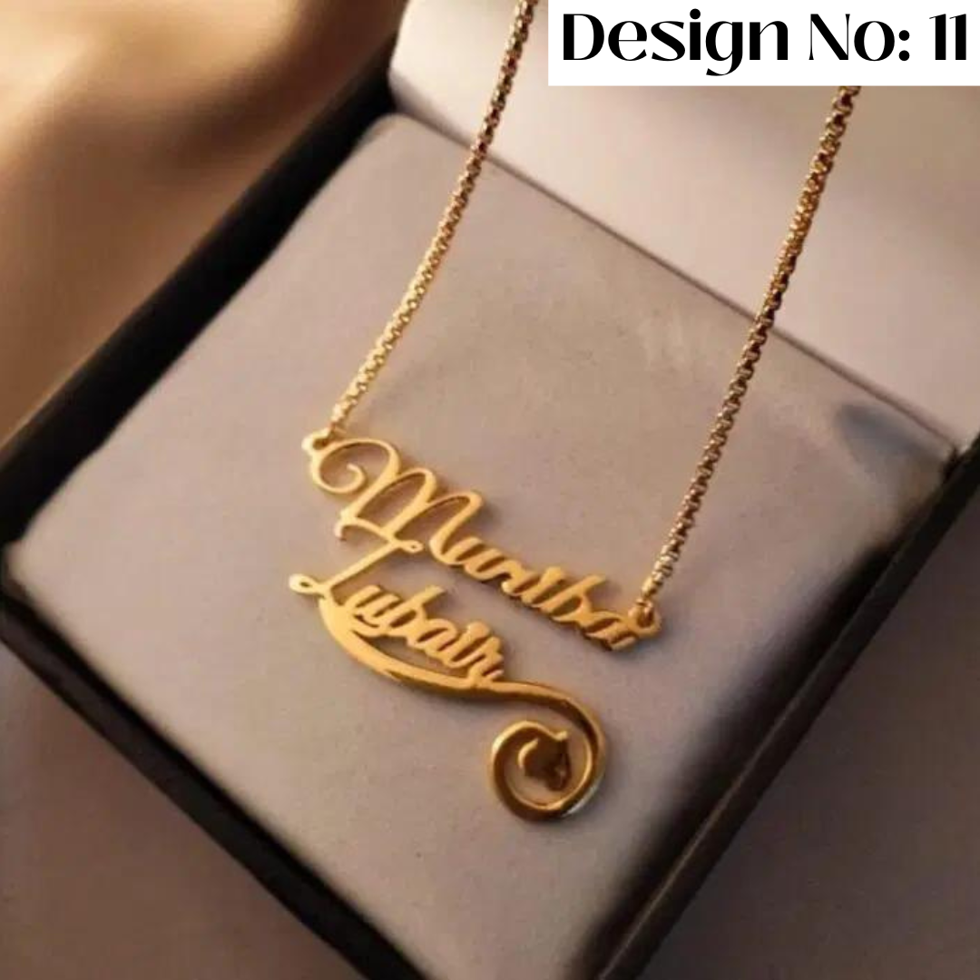 24k Gold Plated Necklace