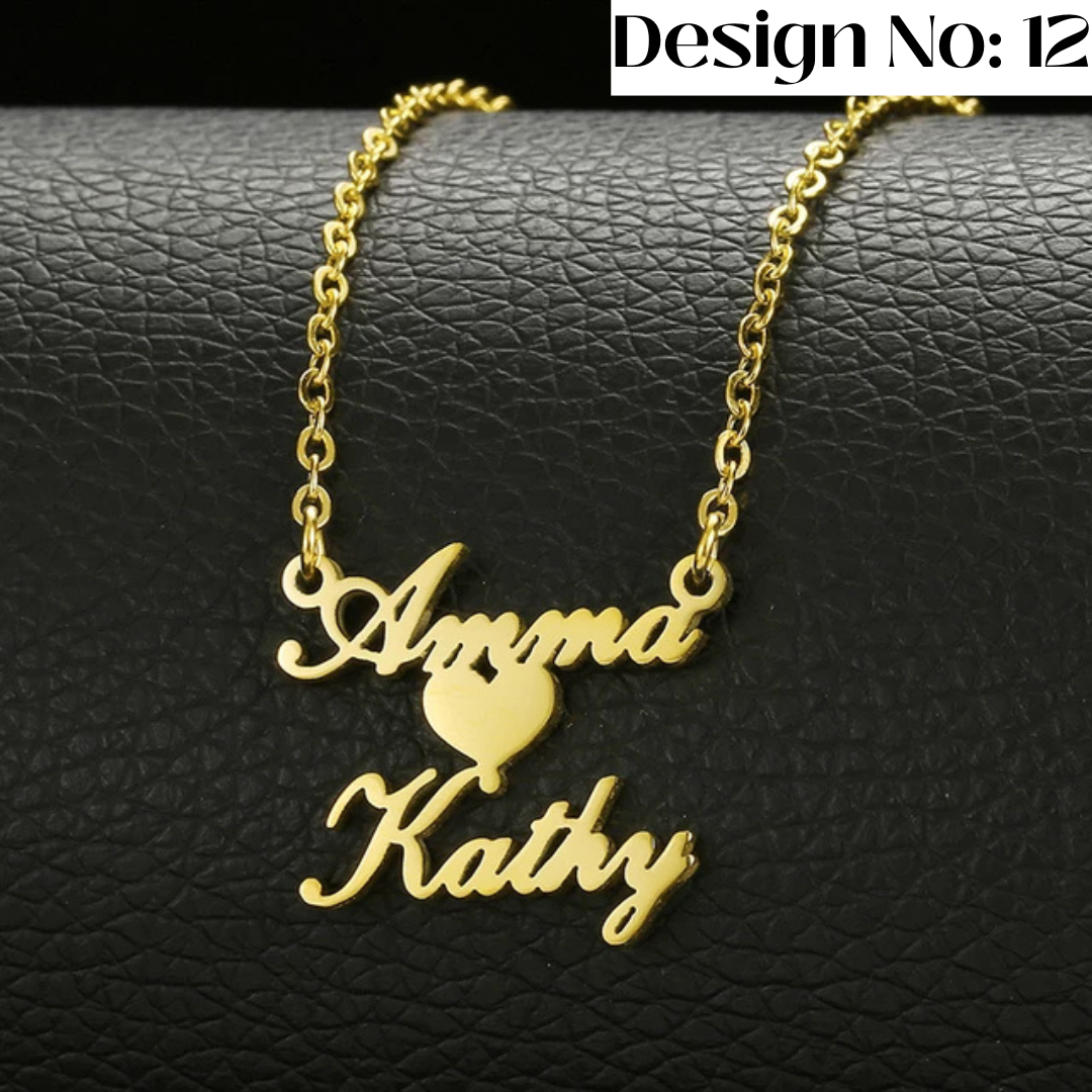 24k Gold Plated Necklace