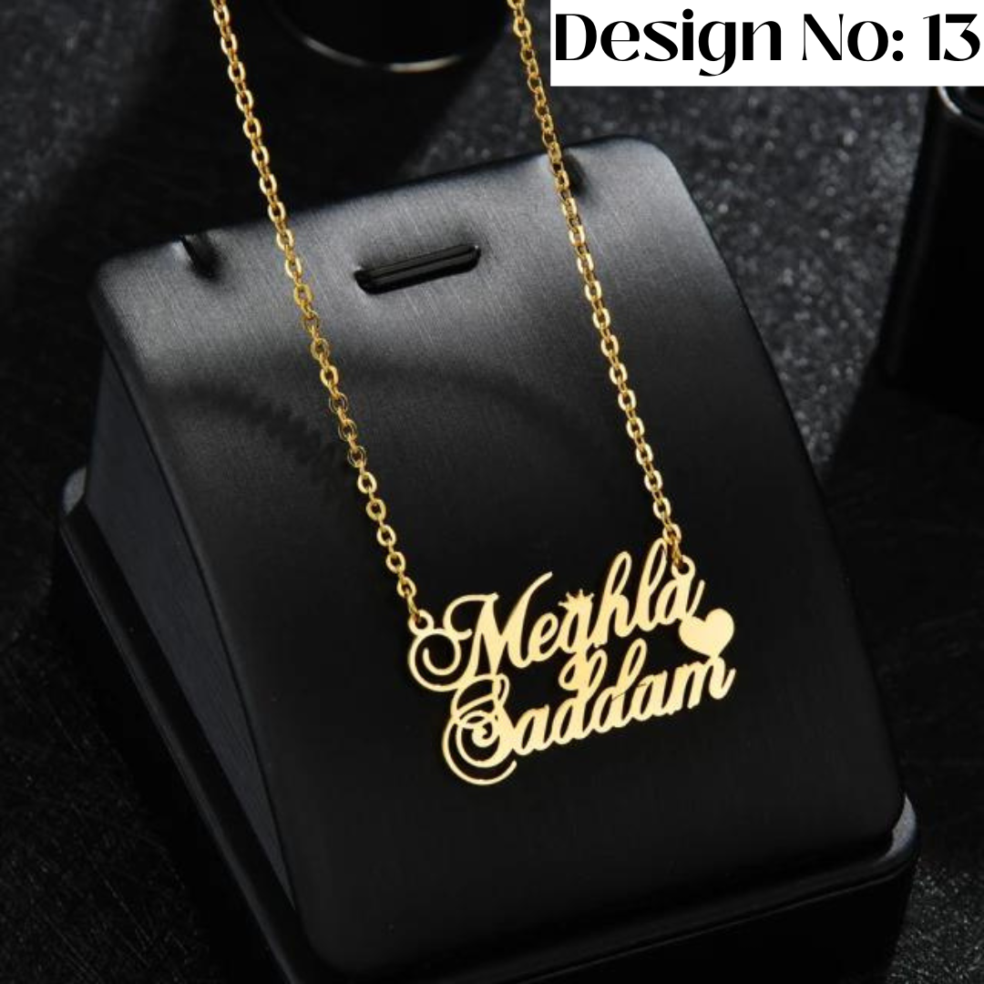 24k Gold Plated Necklace