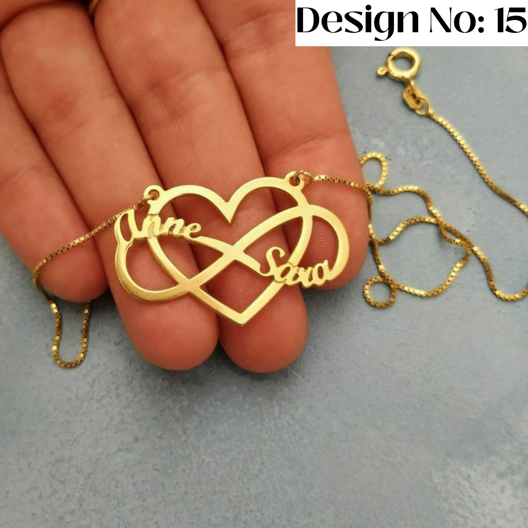 24k Gold Plated Necklace