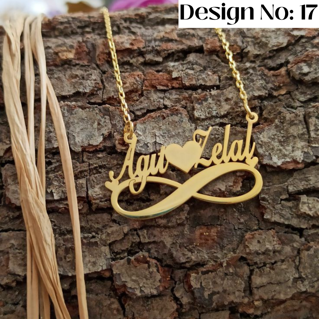 24k Gold Plated Necklace