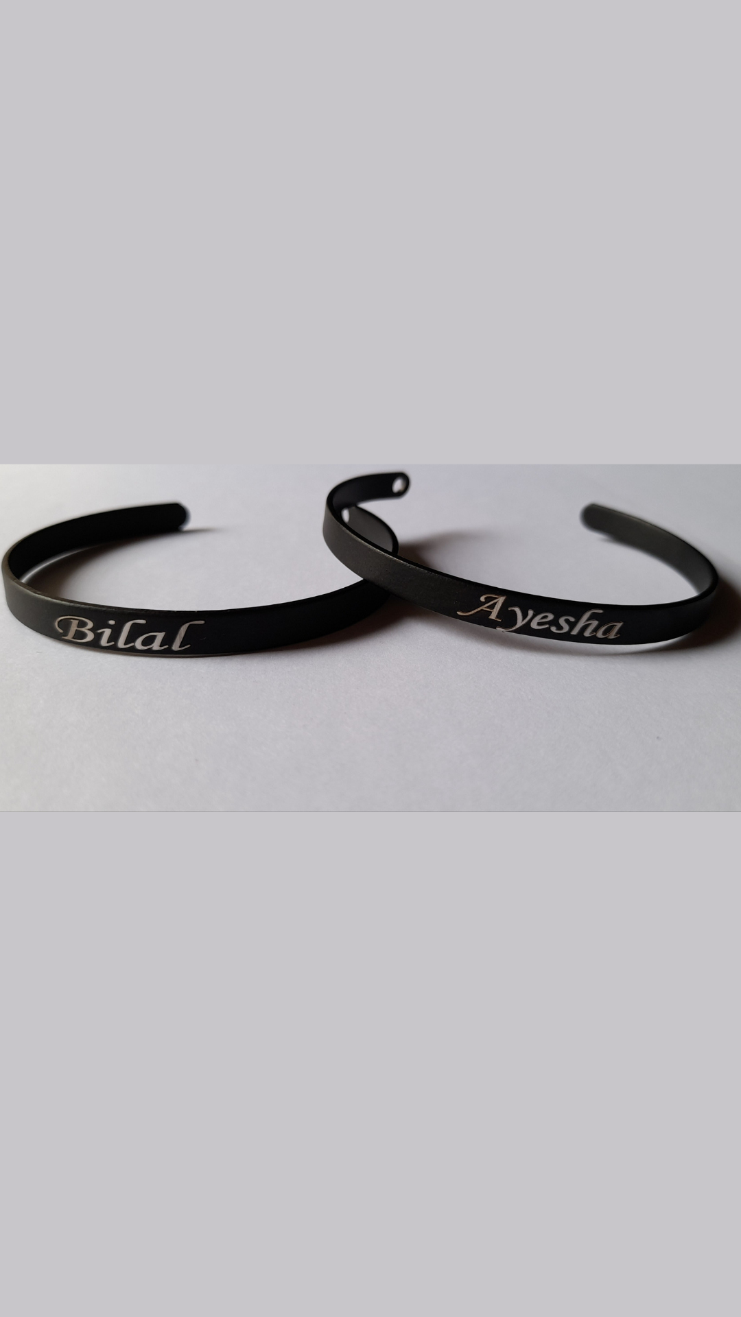 Couple Cuff Braclets (Pair)