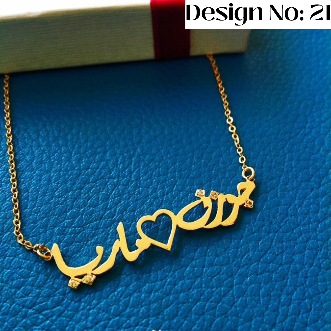 24k Gold Plated Necklace