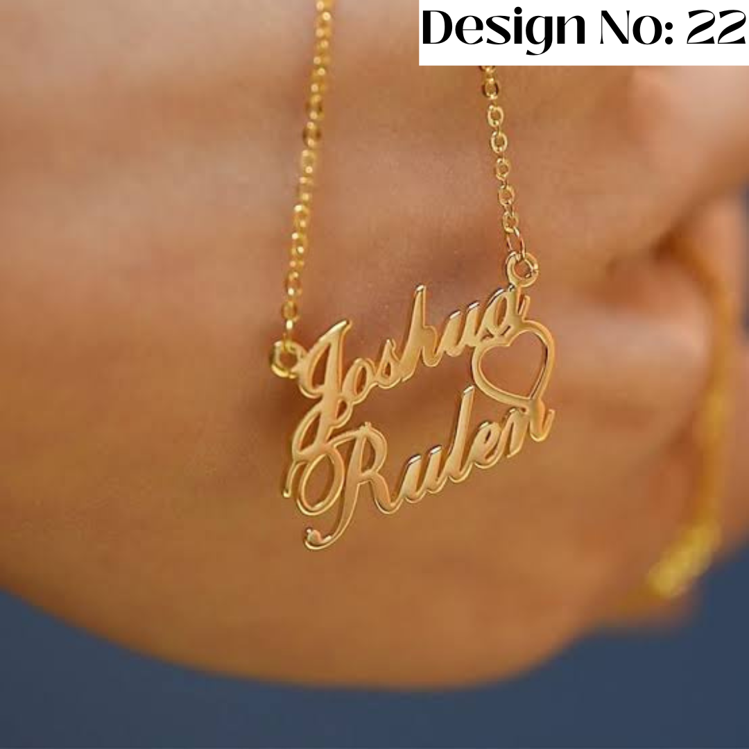 24k Gold Plated Necklace