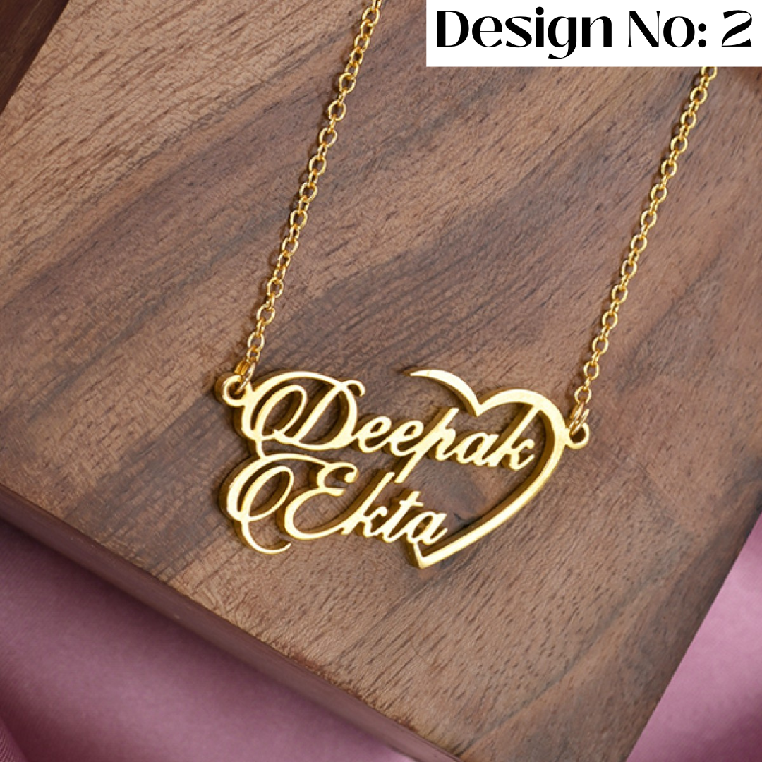 24k Gold Plated Necklace