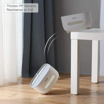 Ecoco Multi-Functional Tissue Box Organizer