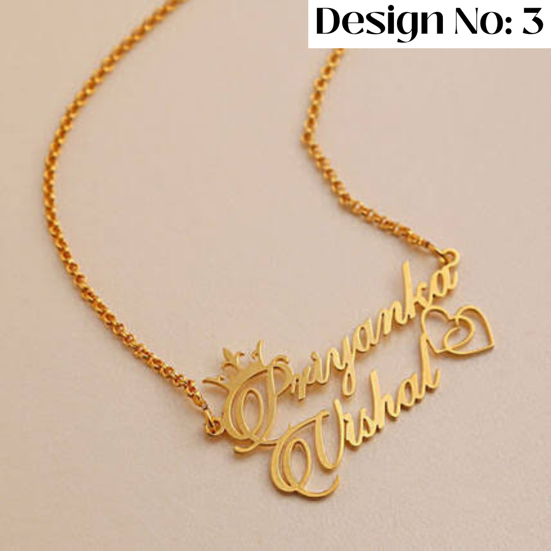 24k Gold Plated Necklace