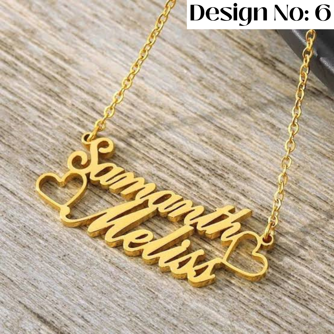 24k Gold Plated Necklace