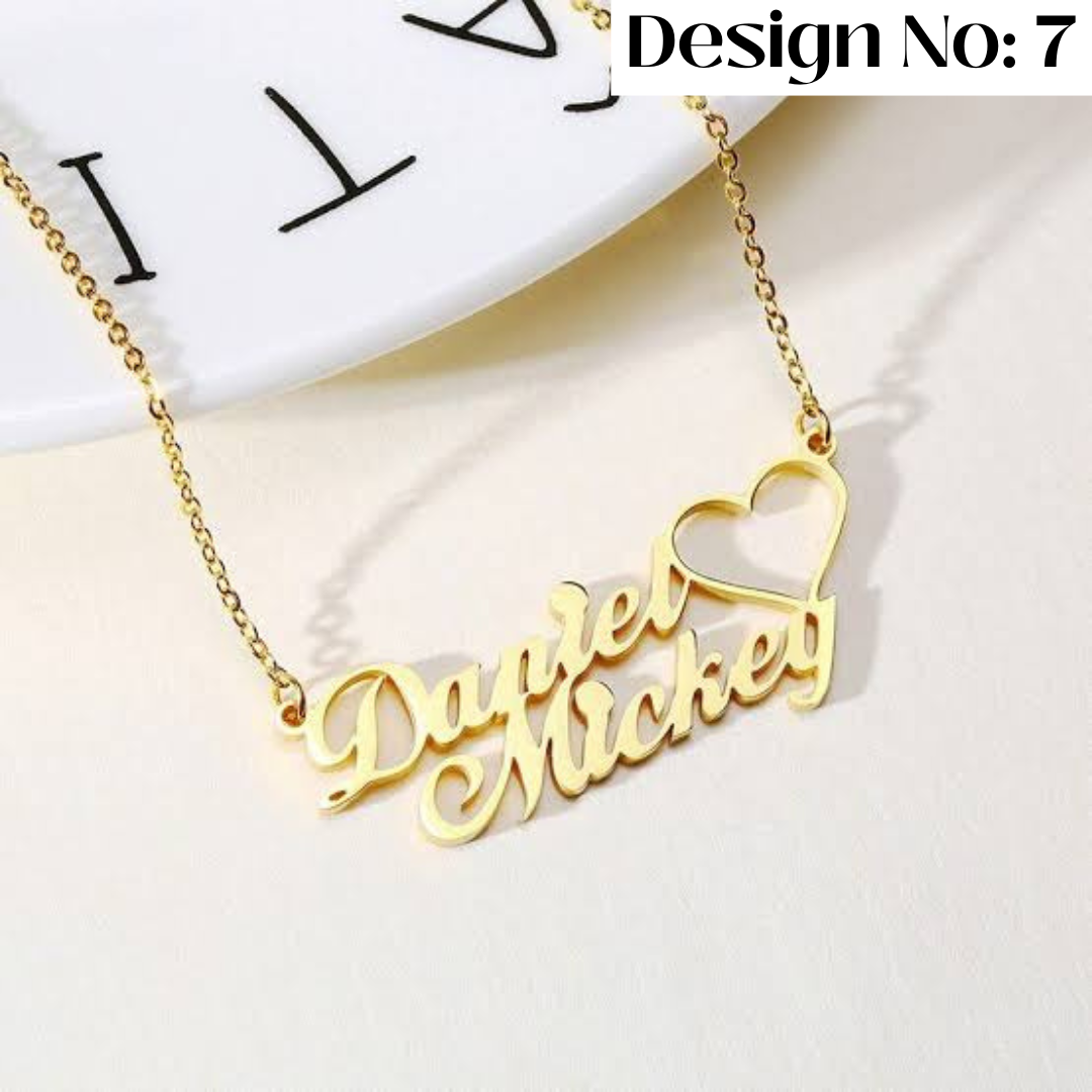 24k Gold Plated Necklace