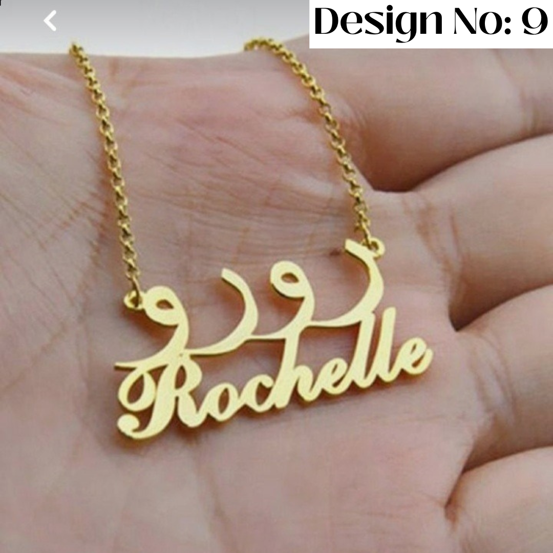 24k Gold Plated Necklace