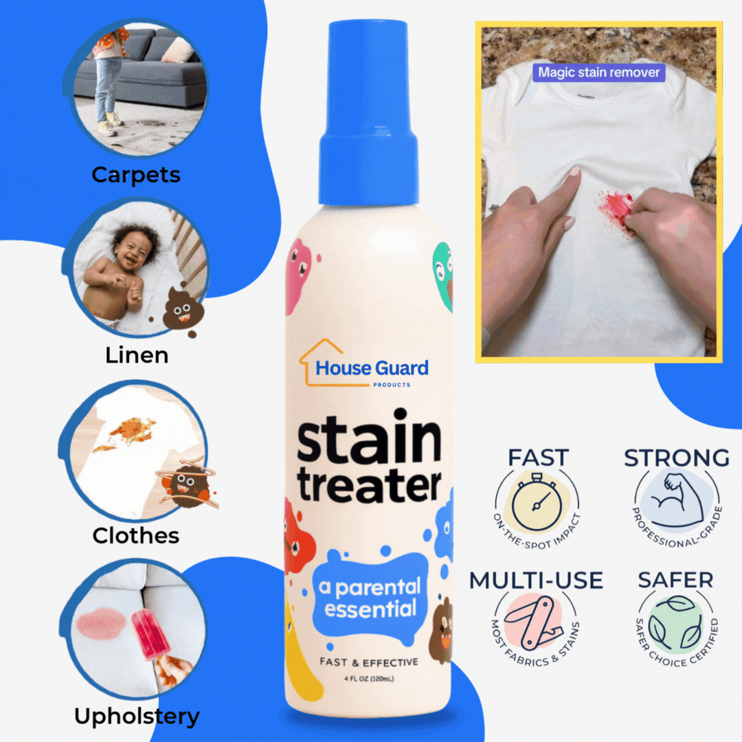 #Pakistan’s Best Rated Stain Remover For all Types of Stain -