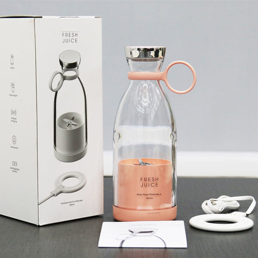 Portable Electric Juicer