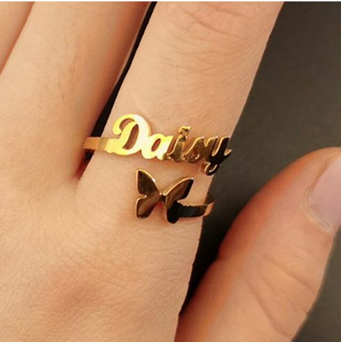 18k Gold Plated Ring Article 2