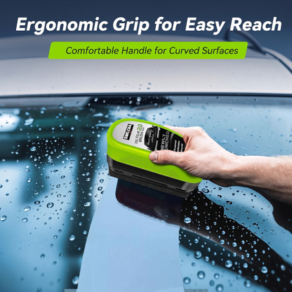 Car Windshield Oil Film Remover Brush