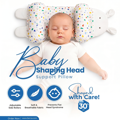 Baby Shaping Head Support Pillow - Art 2