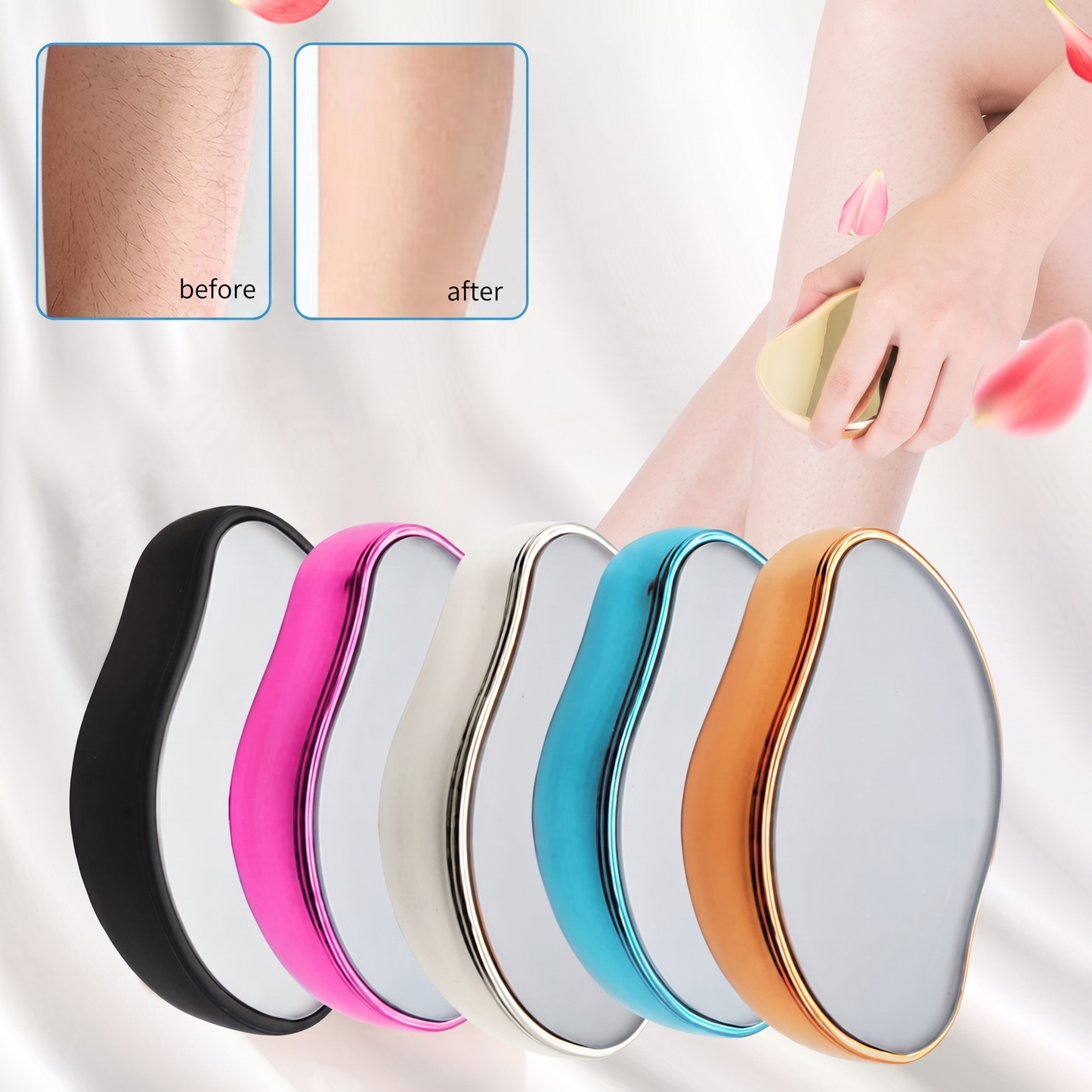 Crystal Hair Remover