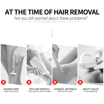 Crystal Hair Remover