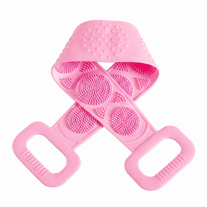 Silicone Bath Scrubbing Belt