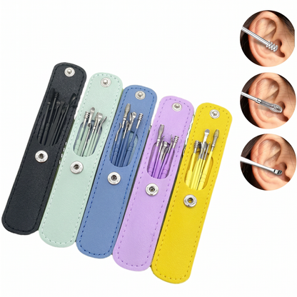 Ear Wax Removal Kit