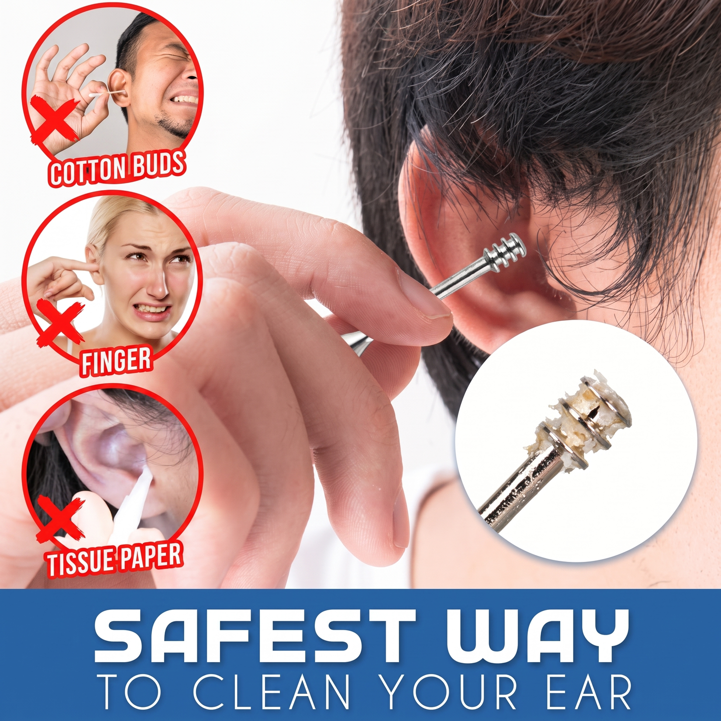 Ear Wax Removal Kit