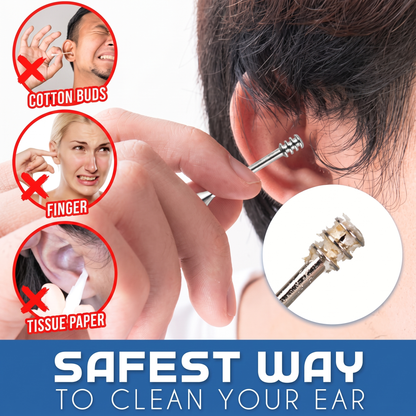 Ear Wax Removal Kit