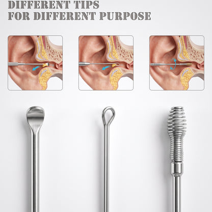 Ear Wax Removal Kit