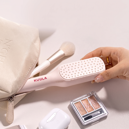 Self Cleaning Brush