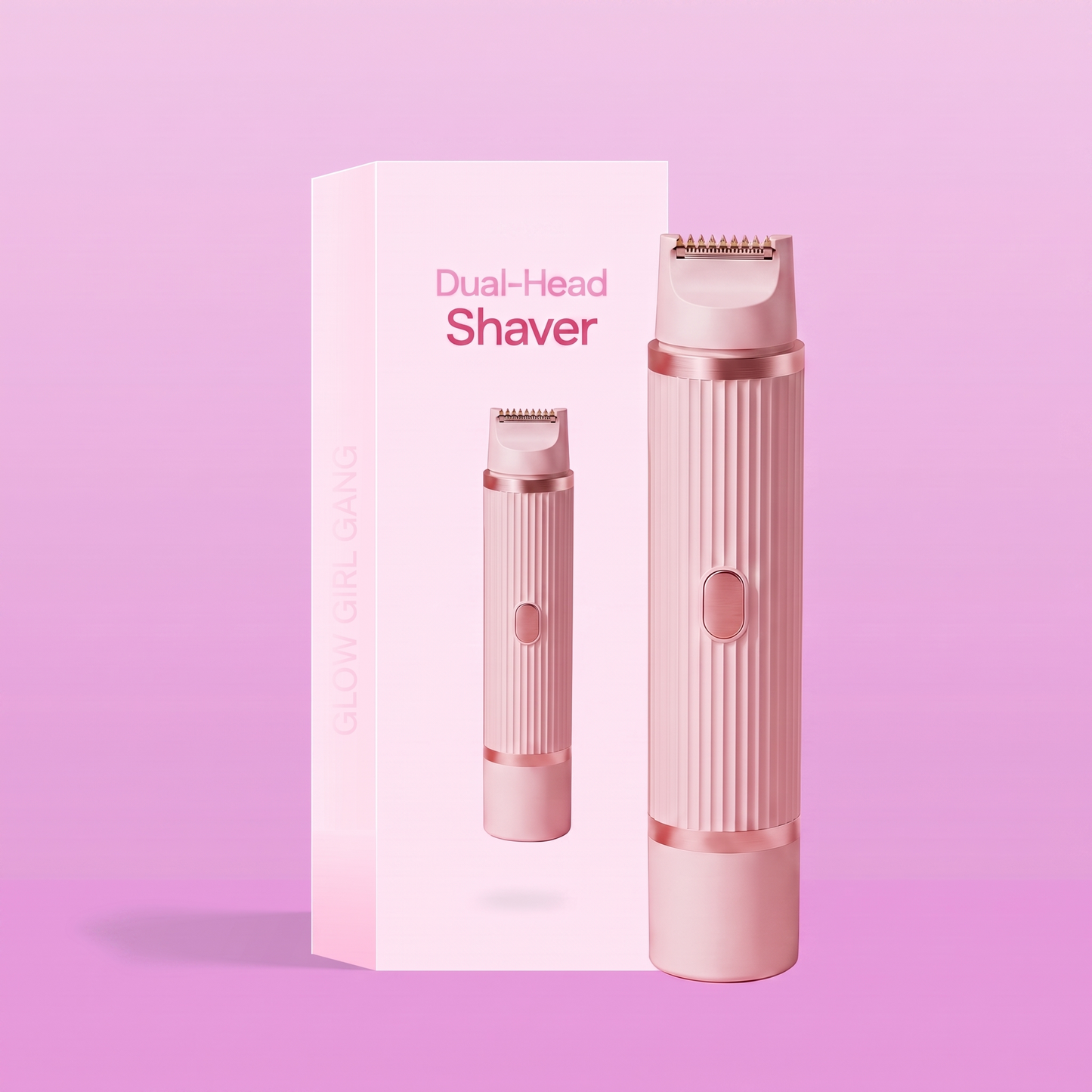 Bikini Dual Head Shaver