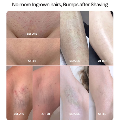 Bikini Dual Head Shaver