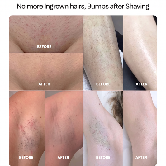 Bikini Dual Head Shaver