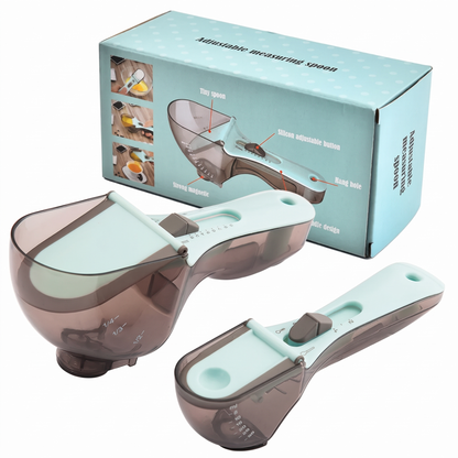 2-Piece Measuring Spoon Set