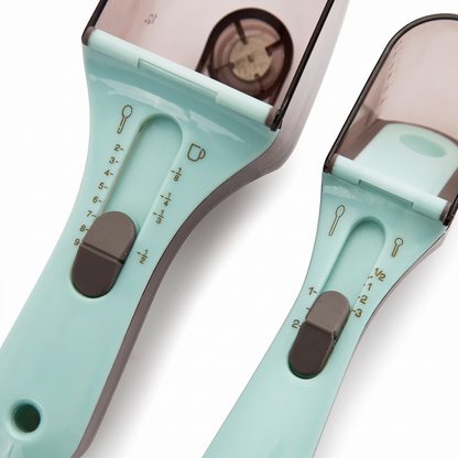 2-Piece Measuring Spoon Set
