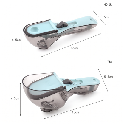 2-Piece Measuring Spoon Set