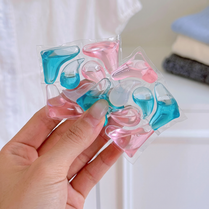 Turbo Clean Laundry Pods (20 Pcs)