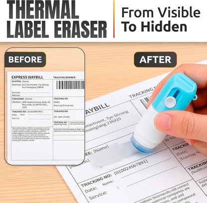 Thermal Ink remover with Blade