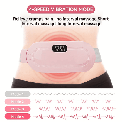 2 Pieces Period Relief Belts for Just Rs. 3,750