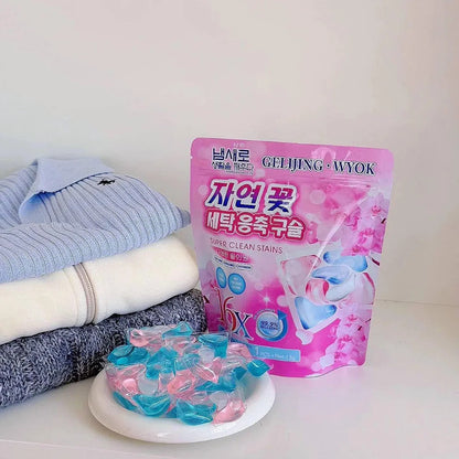 Turbo Clean Laundry Pods (20 Pcs)