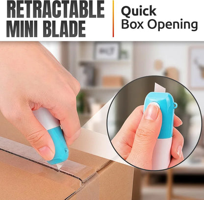 Thermal Ink remover with Blade