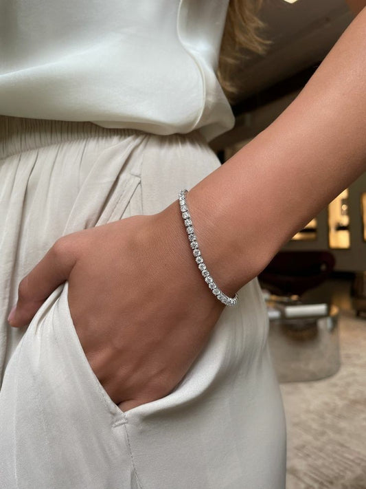 Diamante Tennis Bracelet