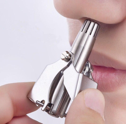 Manual Nose Hair Trimmer
