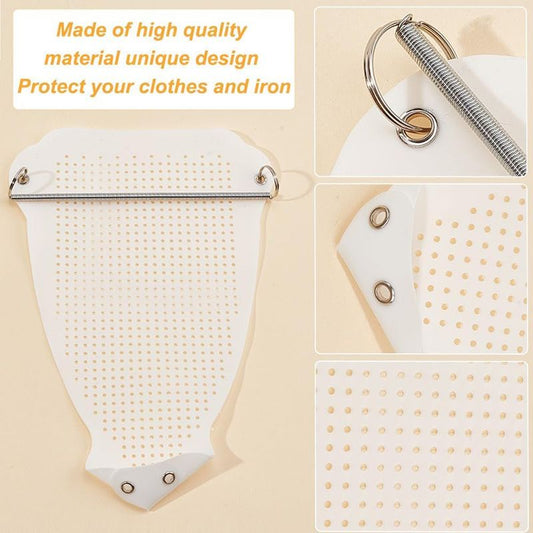 Teflon Iron Cover Protector – Non-Stick Heat Resistant Iron Guard